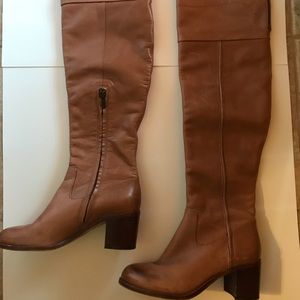 Sam Edelman knee high boots size 7.5